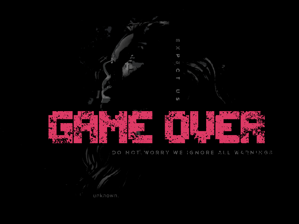 unknown. don't worry, we ignore all warnings - expect us